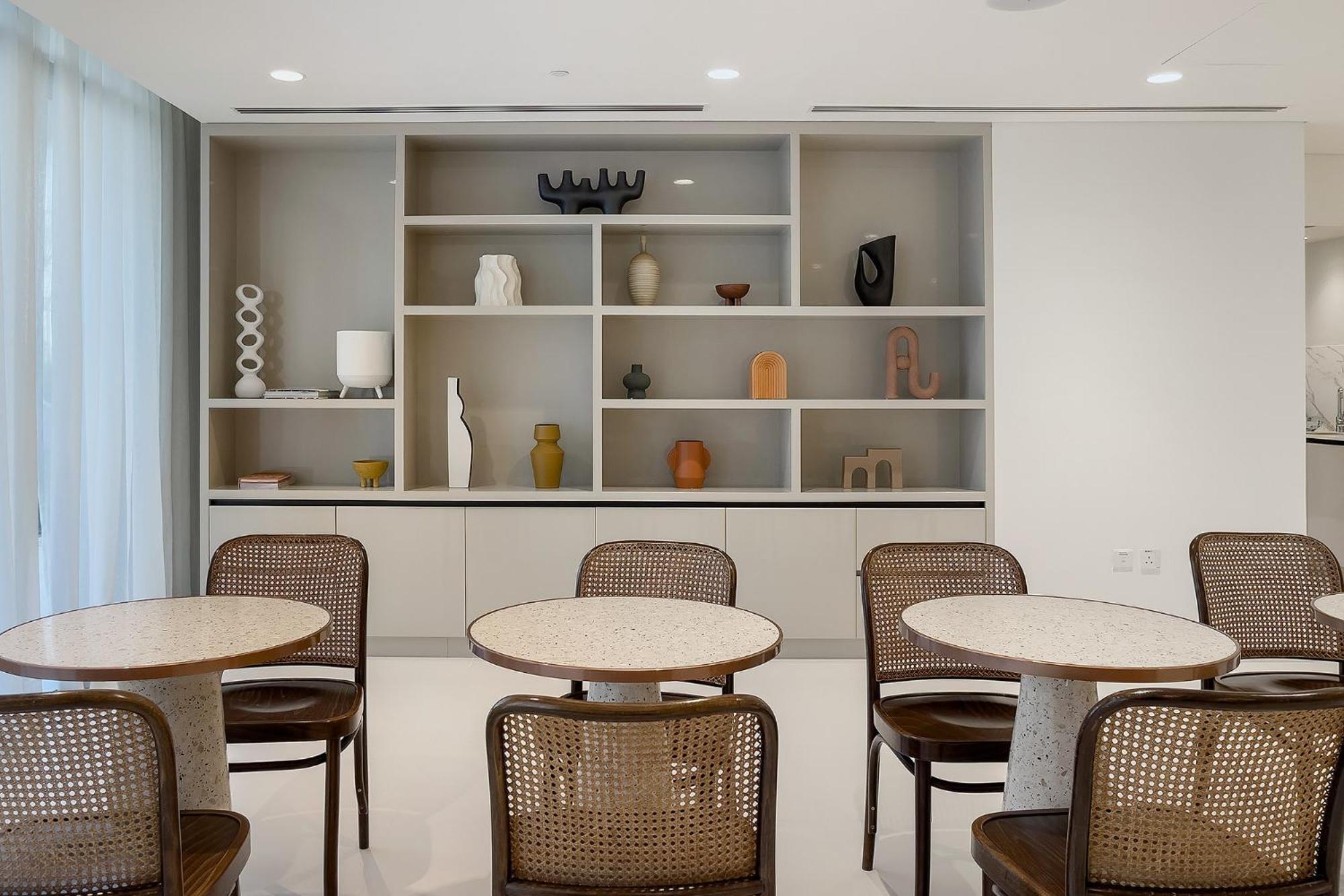 Chic In Marina Vista Emaar Beachfront Dubai