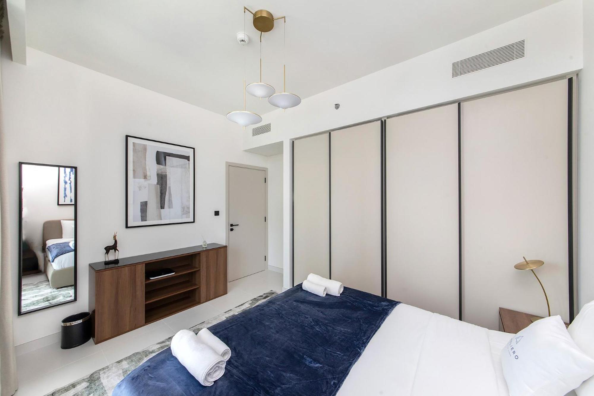 Chic In Marina Vista Emaar Beachfront